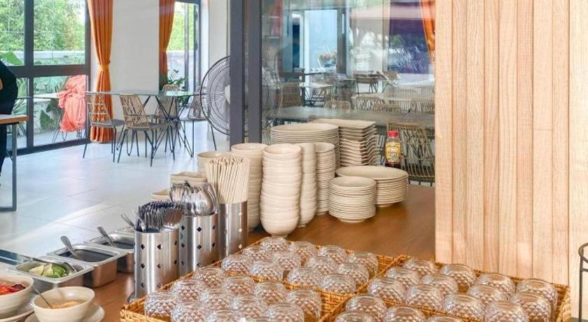Mangrove Hotel Can Gio Exterior foto