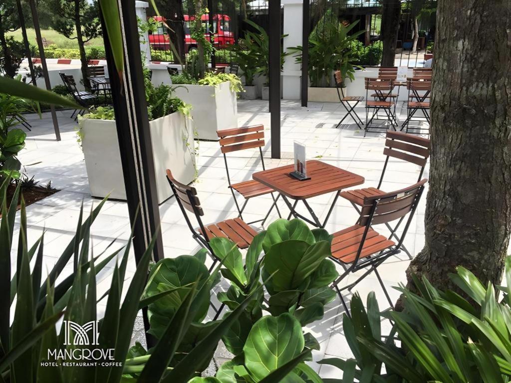 Mangrove Hotel Can Gio Exterior foto