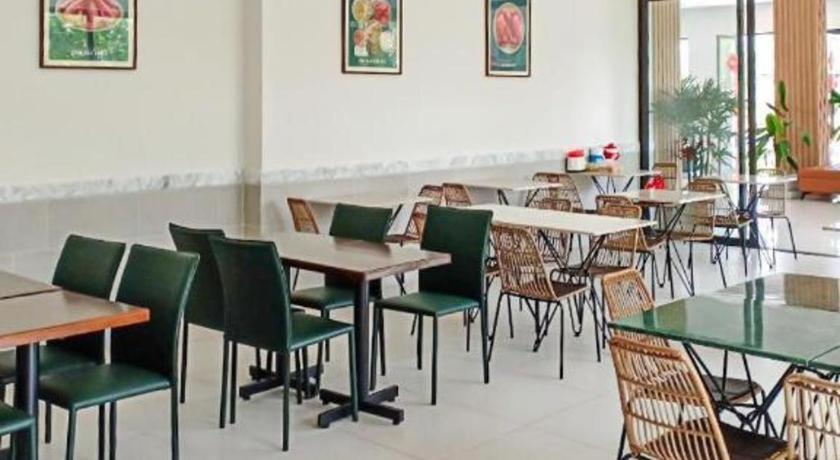 Mangrove Hotel Can Gio Exterior foto