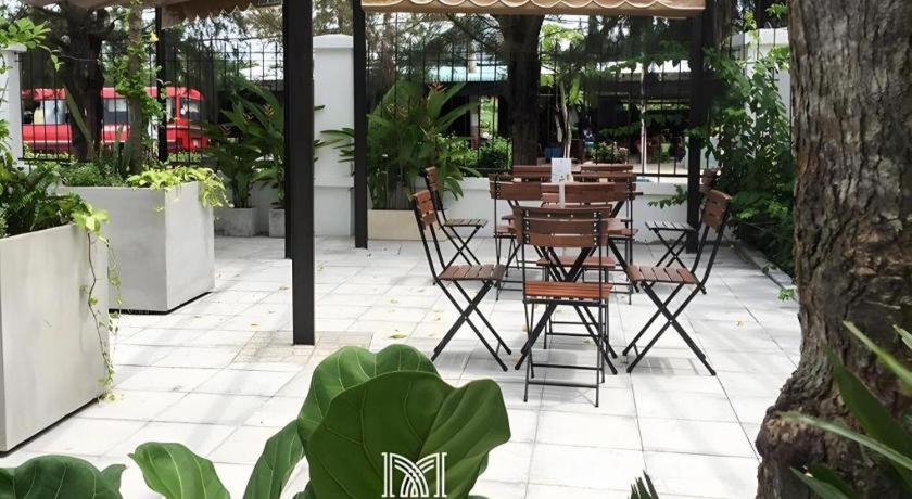 Mangrove Hotel Can Gio Exterior foto
