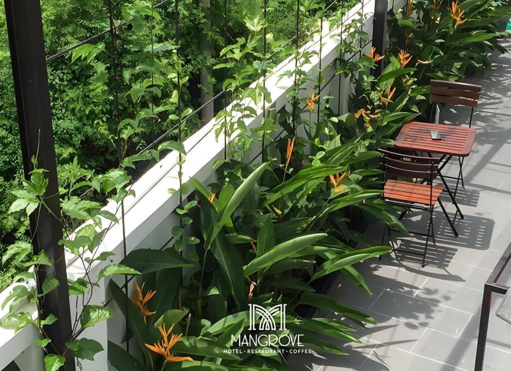 Mangrove Hotel Can Gio Exterior foto