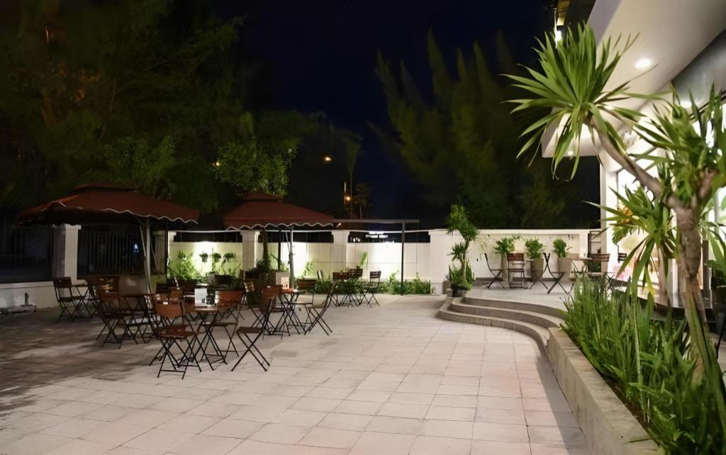 Mangrove Hotel Can Gio Exterior foto
