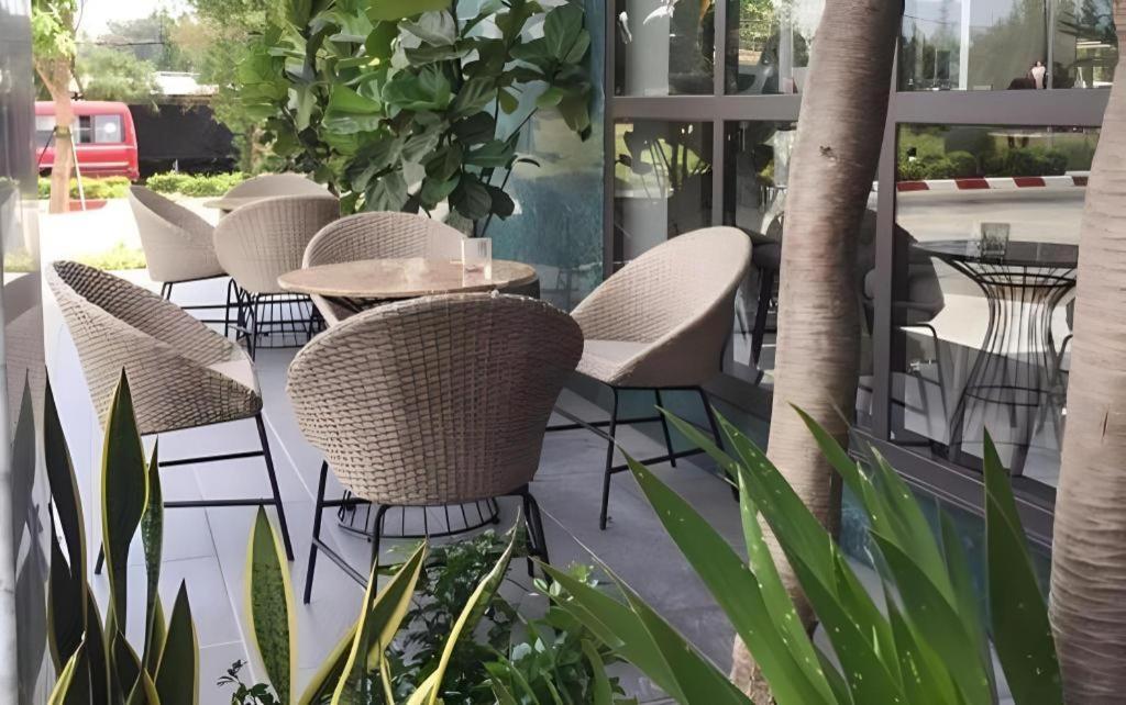 Mangrove Hotel Can Gio Exterior foto