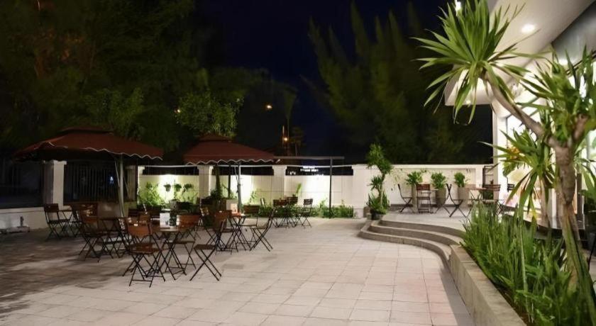 Mangrove Hotel Can Gio Exterior foto